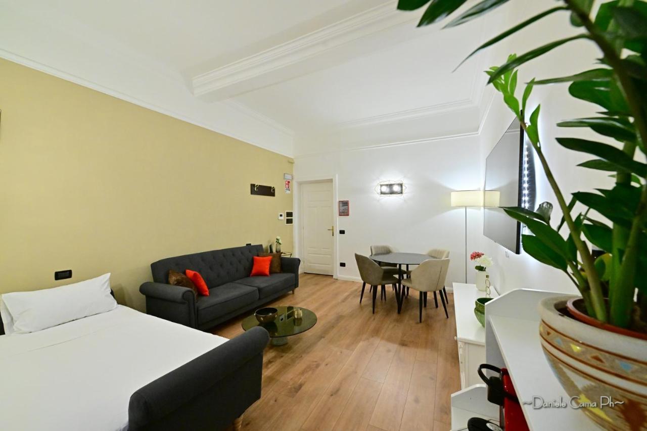 Luxury Home Rome Bagian luar foto