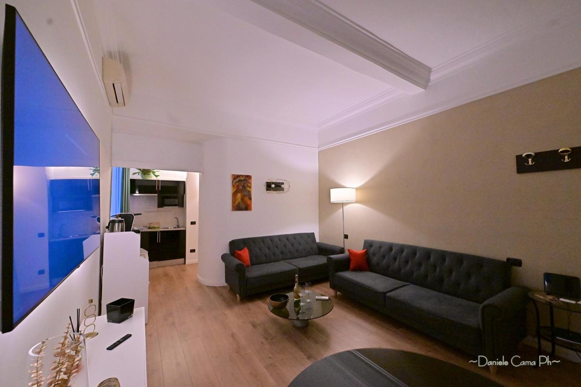 Luxury Home Rome Bagian luar foto